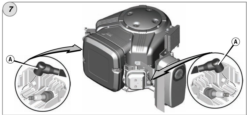 BRIGGS & STRATTON BRIGGS & STRATTON 303700 - 7