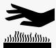 BRIGGS & STRATTON BRIGGS & STRATTON 303700 - SAFETY AND CONTROL SYMBOLS - 18