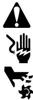 BRIGGS & STRATTON BRIGGS & STRATTON 303700 - AVERTISMENT - 1