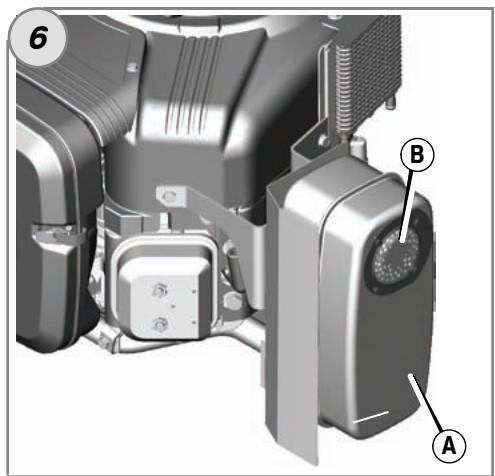 BRIGGS & STRATTON BRIGGS & STRATTON 303700 - 6