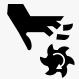 BRIGGS & STRATTON BRIGGS & STRATTON 350400 - SAFETY AND CONTROL SYMBOLS - 2