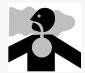 BRIGGS & STRATTON BRIGGS & STRATTON 350400 - SAFETY AND CONTROL SYMBOLS - 4