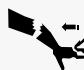 BRIGGS & STRATTON BRIGGS & STRATTON 435447 - SAFETY AND CONTROL SYMBOLS - 14