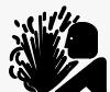 BRIGGS & STRATTON BRIGGS & STRATTON 435447 - SAFETY AND CONTROL SYMBOLS - 20