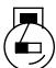 BRIGGS & STRATTON BRIGGS & STRATTON 436777 - Lampa temperatura - 1