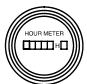BRIGGS & STRATTON BRIGGS & STRATTON 436777 - Coolant Temperature Gauge - 1