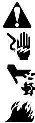 BRIGGS & STRATTON BRIGGS & STRATTON 436777 - UPOZORENJE - 2