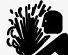 BRIGGS & STRATTON BRIGGS & STRATTON 436777 - SAFETY AND CONTROL SYMBOLS - 20
