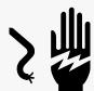 BRIGGS & STRATTON BRIGGS & STRATTON 436777 - SAFETY AND CONTROL SYMBOLS - 9