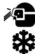 BRIGGS & STRATTON BRIGGS & STRATTON 436777 - OSTRZEŽENIE - 1