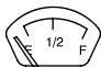 BRIGGS & STRATTON BRIGGS & STRATTON 582447 - Hour Meter Gauge - 1