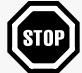 BRIGGS & STRATTON BRIGGS & STRATTON 582447 - SAFETY AND CONTROL SYMBOLS - 7
