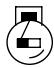 BRIGGS & STRATTON BRIGGS & STRATTON 582447 - Temperature Light - 1