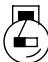 BRIGGS & STRATTON BRIGGS & STRATTON 583447 - Luce za temperaturo - 1