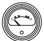 BRIGGS & STRATTON BRIGGS & STRATTON 583447 - Wskazniki i swiatla - 1