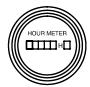 BRIGGS & STRATTON BRIGGS & STRATTON 585447 - Indicator al temperaturii lichidului de racire - 1