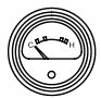 BRIGGS & STRATTON BRIGGS & STRATTON 585447 - Gauges And Lights - 1