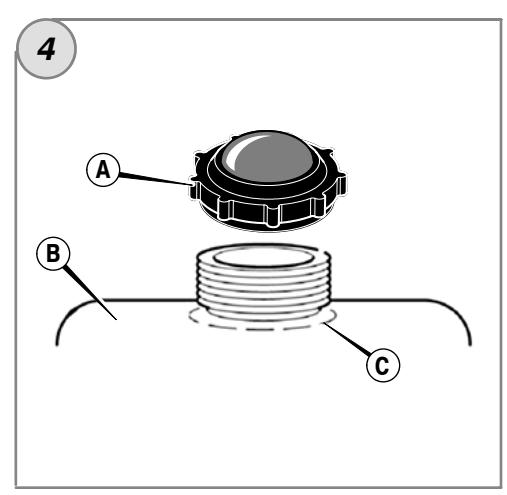 BRIGGS & STRATTON BRIGGS & STRATTON 589447 - 4
