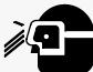 BRIGGS & STRATTON BRIGGS & STRATTON 589447 - SAFETY AND CONTROL SYMBOLS - 15