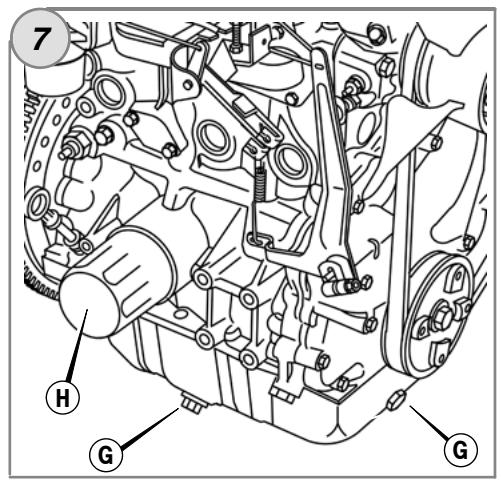 BRIGGS & STRATTON BRIGGS & STRATTON 589447 - 7