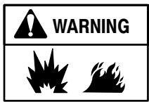 BRIGGS & STRATTON BRIGGS & STRATTON 613100 - CAUTION: - 2