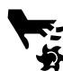 BRIGGS & STRATTON BRIGGS & STRATTON 613100 - Hazard Symbols and Meanings - 4