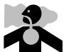 BRIGGS & STRATTON BRIGGS & STRATTON 613100 - Hazard Symbols and Meanings - 5