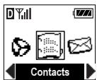 KYOCERA 5135 - List Menus - 1