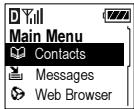 KYOCERA 5135 - List Menus - 3