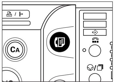 KYOCERA VI-310L - Commuter au mode de fonctionnement télécopie - 1