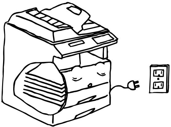 KYOCERA VI-310L - Fonction de sauvegarde de la mémoire d'image - 1