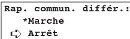 KYOCERA VI-310L - Marché/arrêt de l'impression de rapport - 8