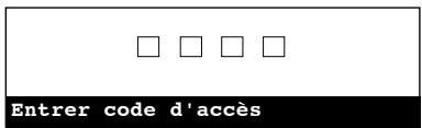 KYOCERA VI-310L - L'accès limite est activé... - 1