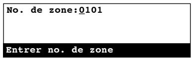 KYOCERA VI-310L - Transmission vers une zone confidentielle de destination - 2