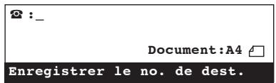 KYOCERA VI-310L - Transmission vers une zone confidentielle de destination - 4