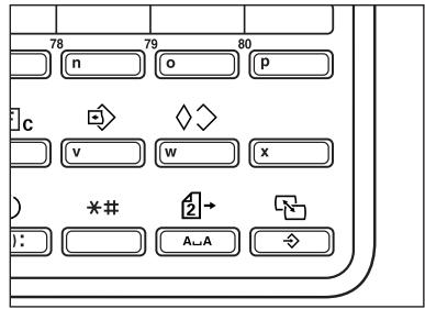 KYOCERA VI-310L - Impression d'une liste des touches de groupe - 2