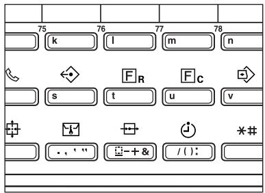 KYOCERA VI-310L - Enregistrement de boîtes de code f - 2