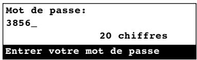 KYOCERA VI-310L - réception en appel sélectif (suite de l'étape 5, page 4-35) - 7