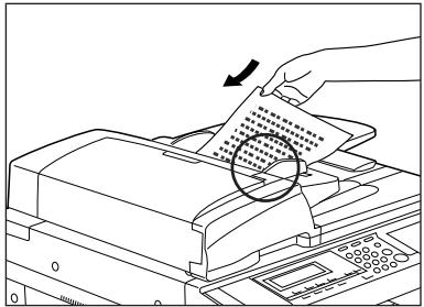 KYOCERA VI-310L - Mise en place des documents - 3