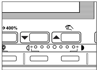 KYOCERA VI-310L - Placer les documents devant être transmis. - 2
