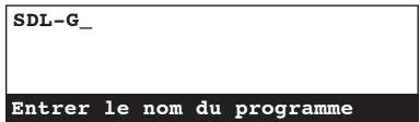 KYOCERA VI-310L - réception en appel sélectif (suite de l'étape 5, page 4-35) - 9