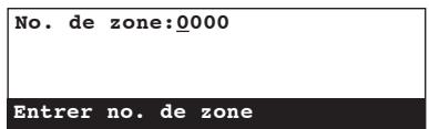 KYOCERA VI-310L - Transmission vers une zone confidentielle de destination - 1
