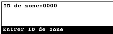 KYOCERA VI-310L - Enregistrement de zones confidentielles - 9
