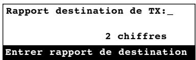 KYOCERA VI-310L - Transmission de diffusion en relais - 3