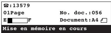 KYOCERA VI-310L - Communication utilisant le minuteur - 8
