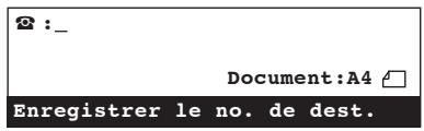 KYOCERA VI-310L - Transmission vers une zone confidentielle de destination - 3