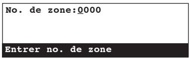 KYOCERA VI-310L - Enregistrement de zones confidentielles - 7