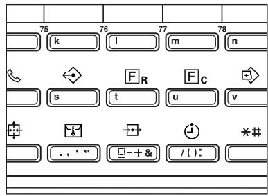 KYOCERA VI-310L - Marche/arrêt du transfert de mémoire automatique - 2