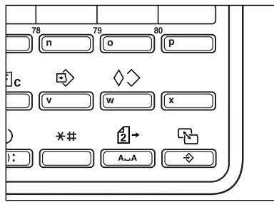 KYOCERA VI-310L - Impression d'une liste des clés de cryptage - 1