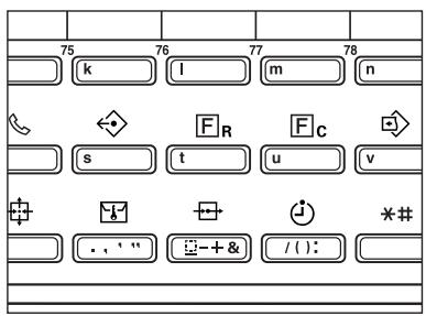 KYOCERA VI-310L - Attention! - 2